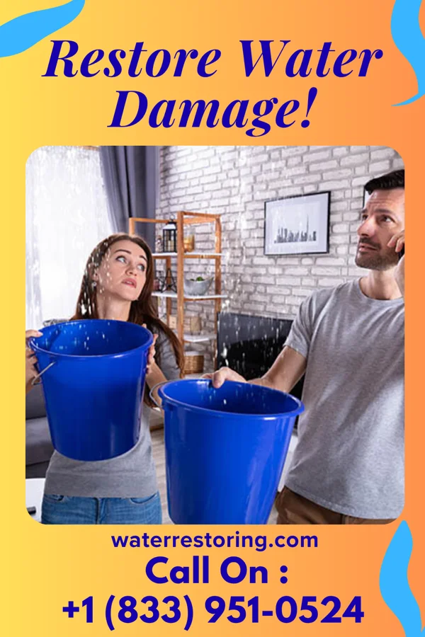water restoration Galaxy Water Damage Company Barnett