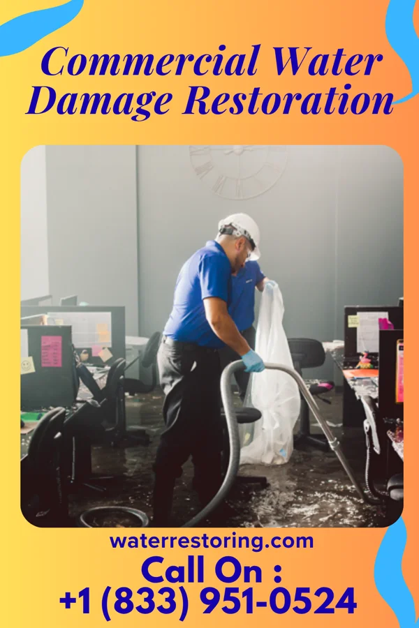 Commercial Water Damage Restoration in Barnett, MO